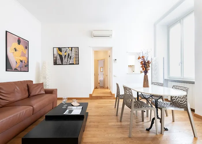 Easylife - - Spallanzani 6 - Porta Venezia